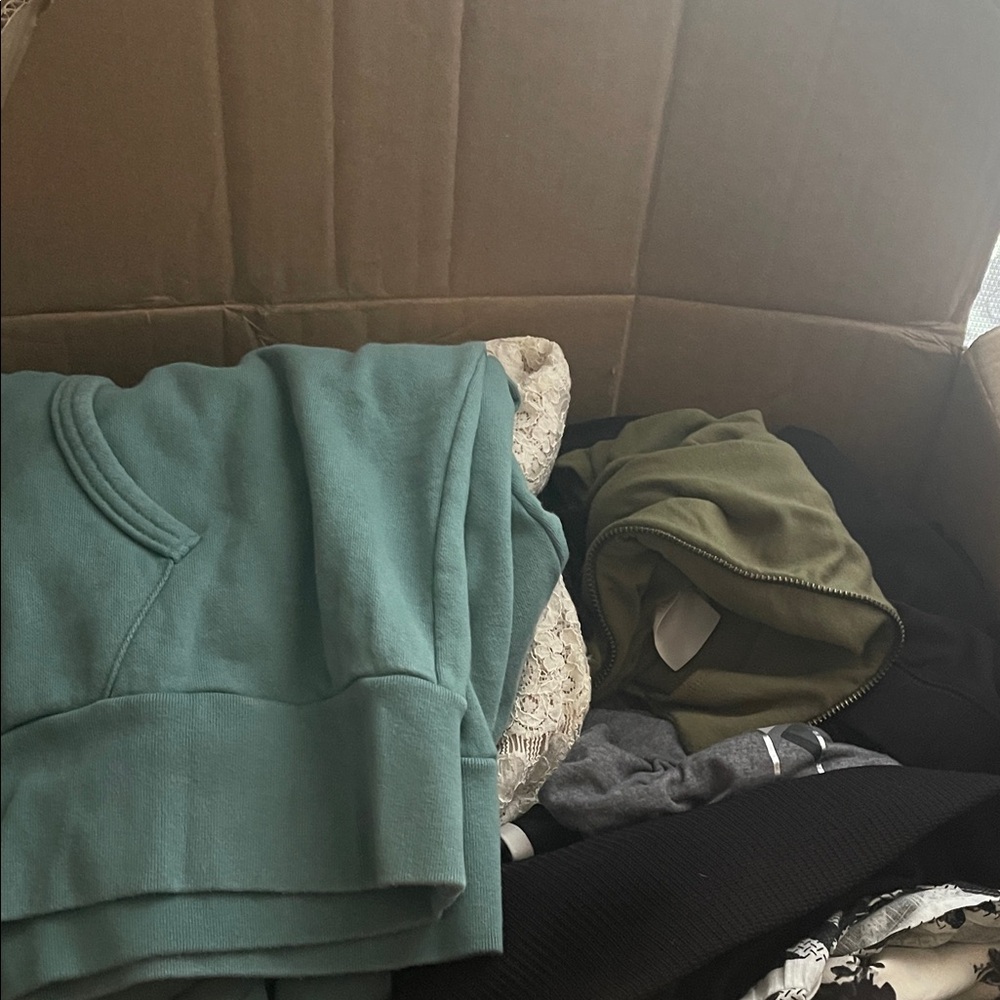 Mystery Box (Reserved)